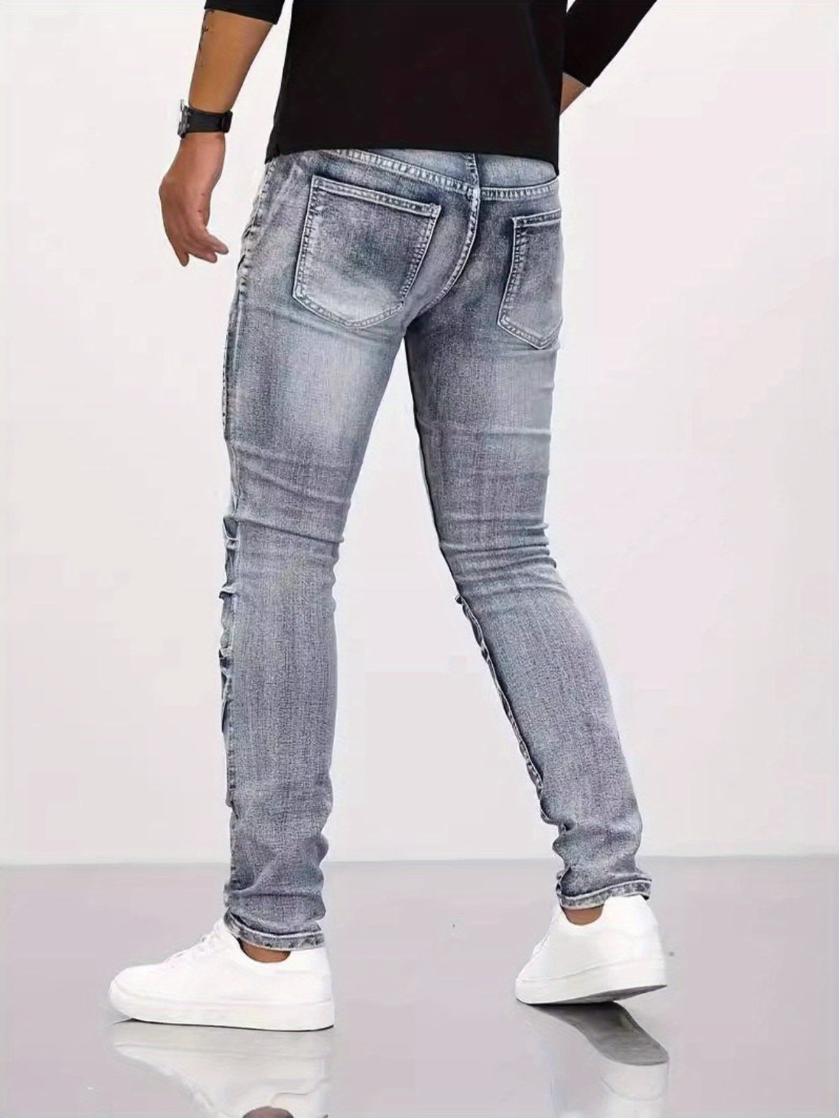 Brandt Stretch Jeans