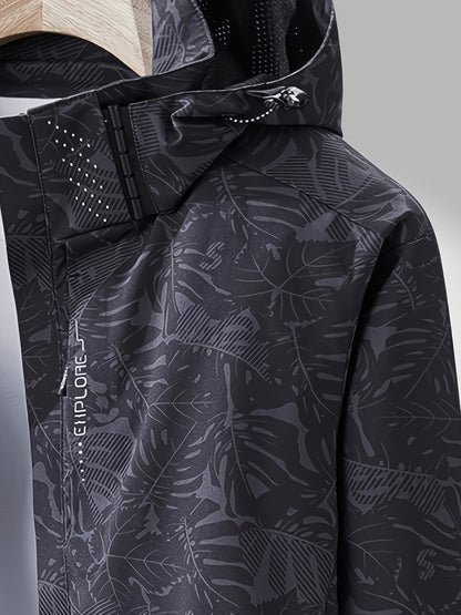 Lightweight Windproof Outdoor Jacket