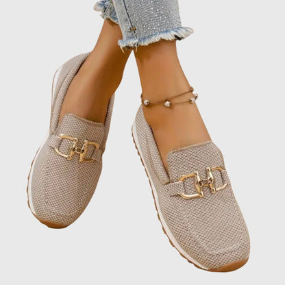 Valencia Comfort Slip On Trainers