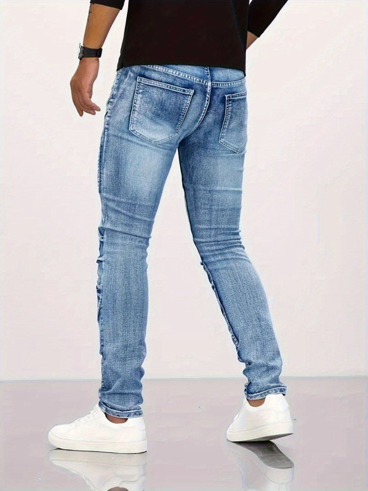 Brandt Stretch Jeans