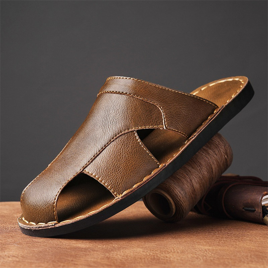 Cosimo Italia Slip-On Sandal