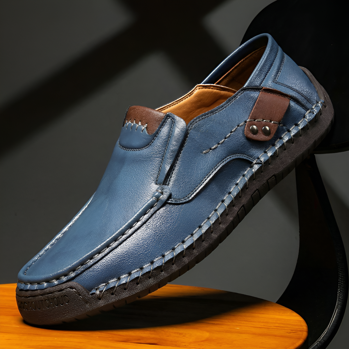 Preston Leather Loafers
