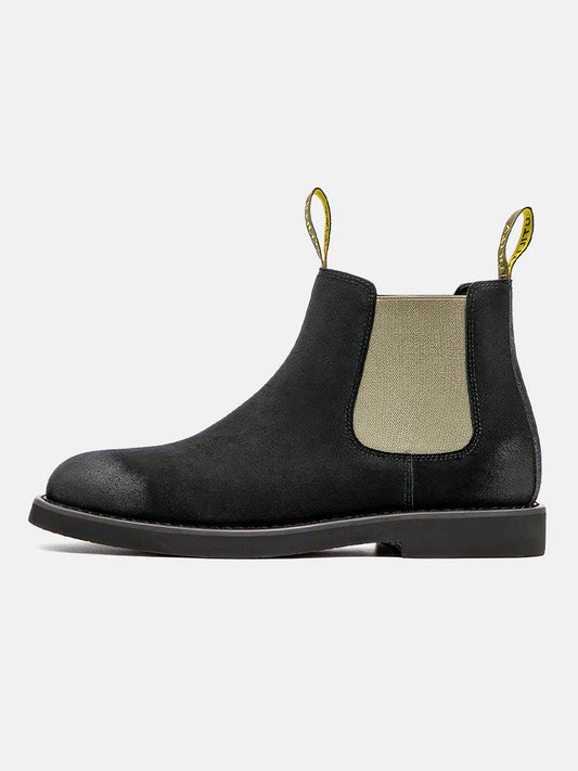 British Retro Chelsea Boots