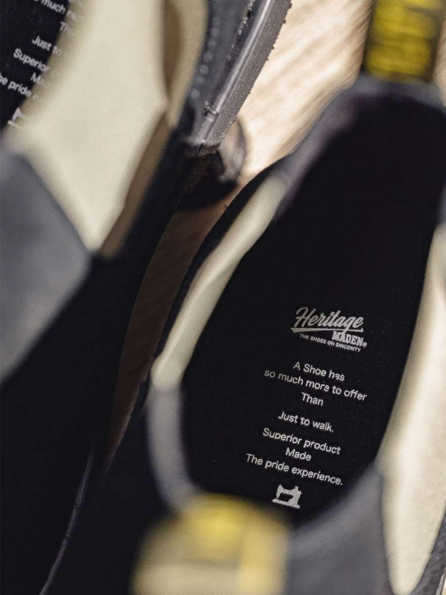 British Retro Chelsea Boots