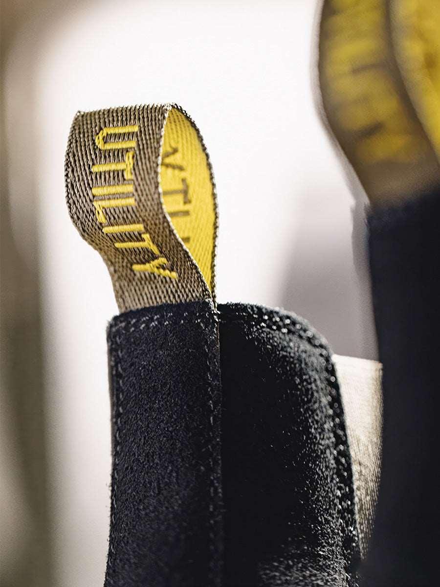 British Retro Chelsea Boots