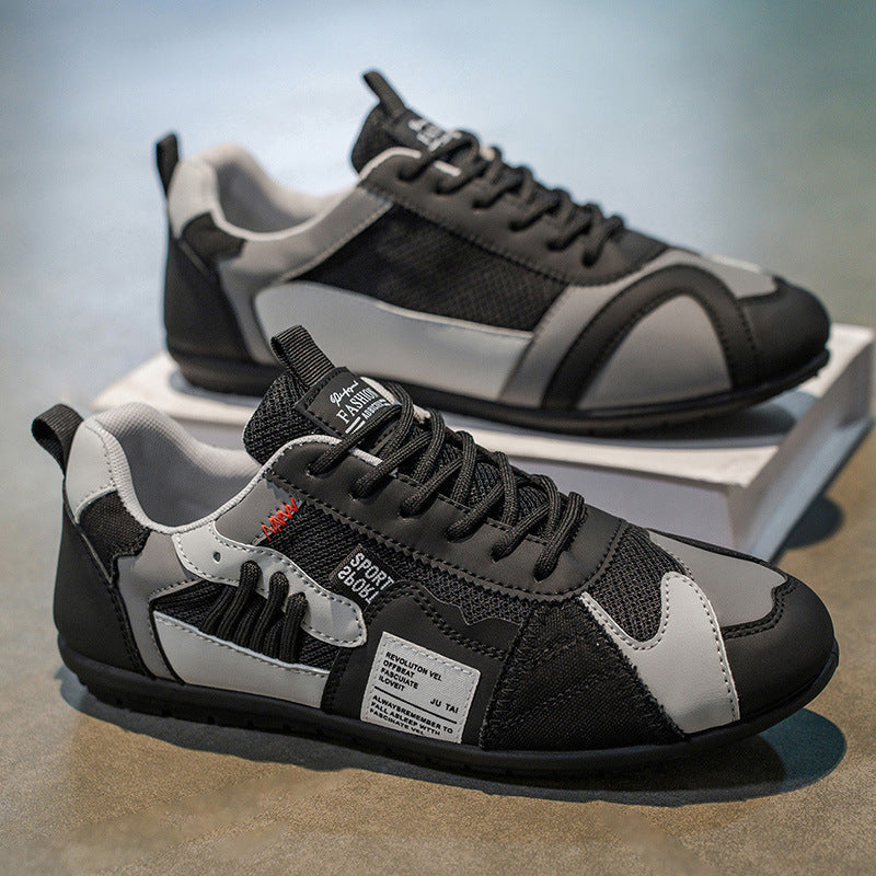 Axel Colour Block Street Trainer