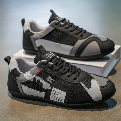 Axel Colour Block Street Trainer