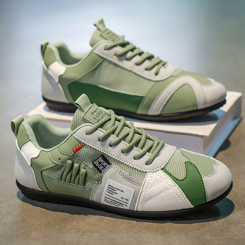 Axel Colour Block Street Trainer