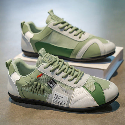 Axel Colour Block Street Trainer