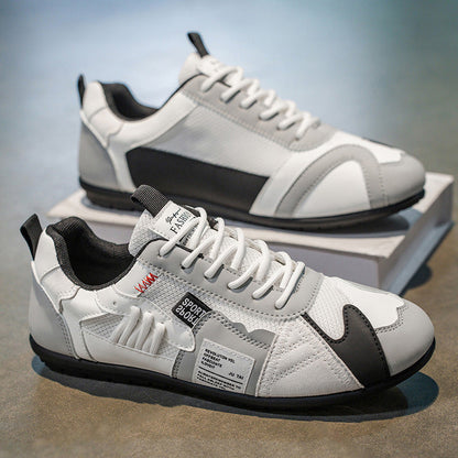 Axel Colour Block Street Trainer