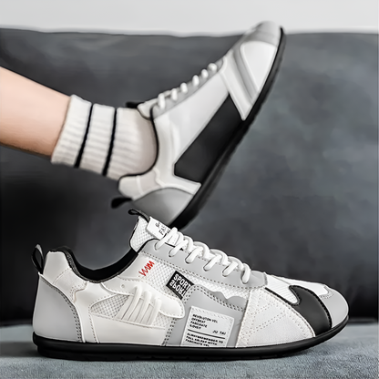 Axel Colour Block Street Trainer