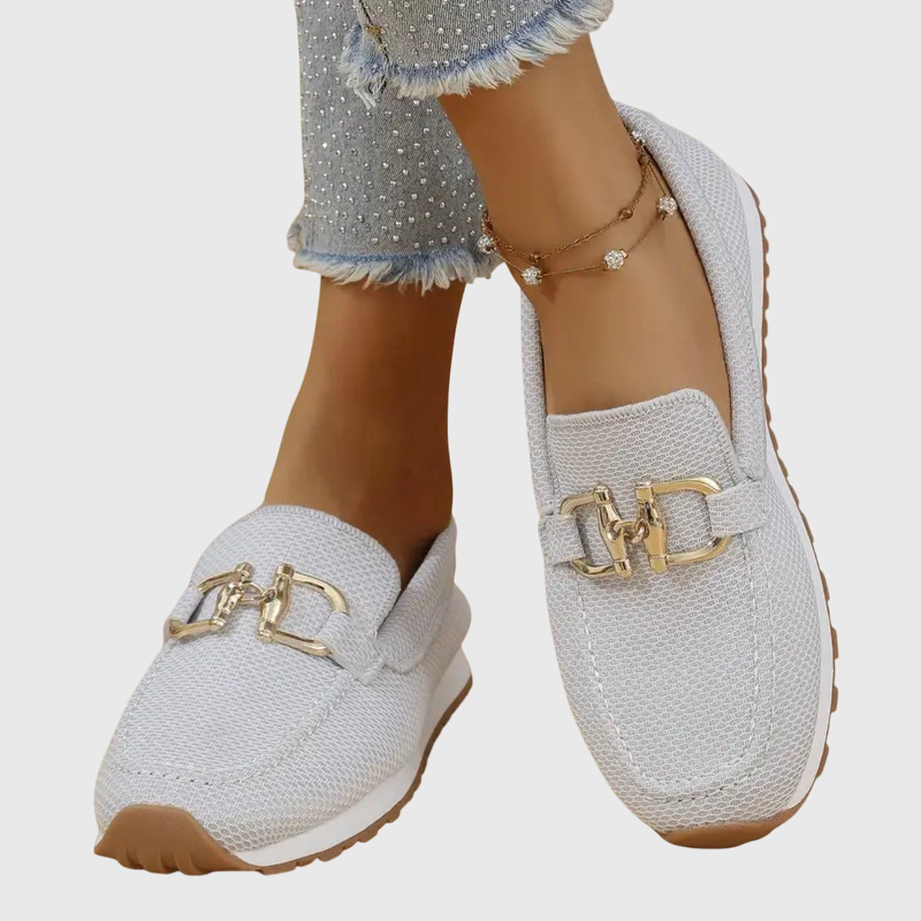 Valencia Comfort Slip On Trainers