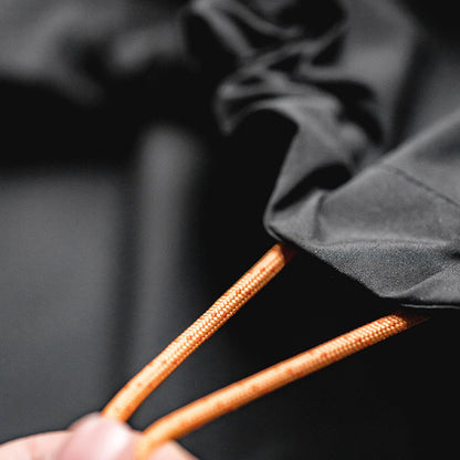 Luca Windproof Loose Hoodie