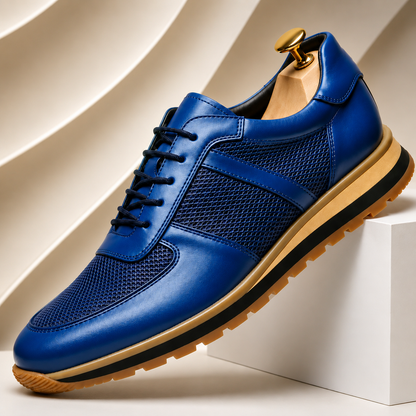 Alessio Cowhide Sneakers