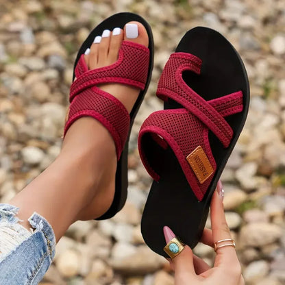 Atlas Strappy Summer Sandals