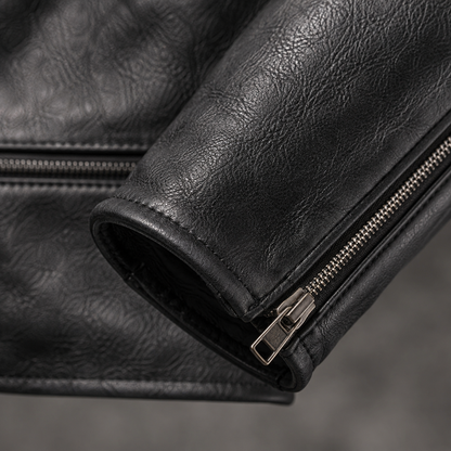 Ryder Leather Jacket