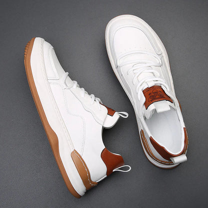 Finley Italiana Leather Trainer