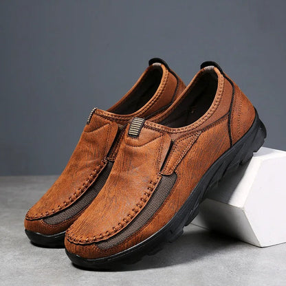 Damon Rugged Comfort Loafers