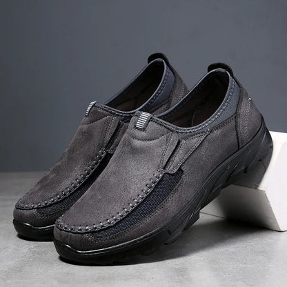 Damon Rugged Comfort Loafers