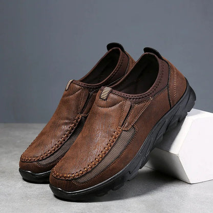Damon Rugged Comfort Loafers