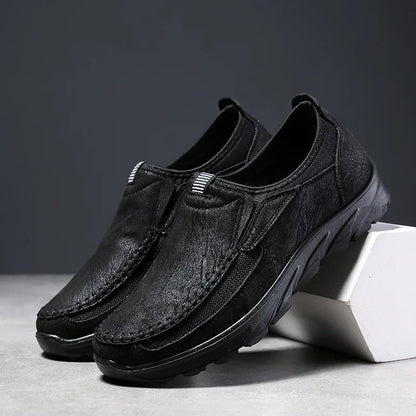 Damon Rugged Comfort Loafers