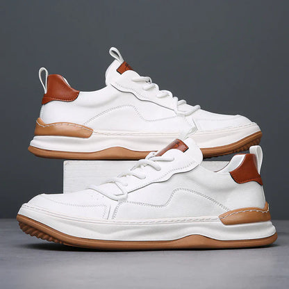 Finley Italiana Leather Trainer