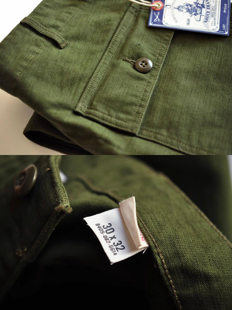 Nolan OG-107 Utility Trousers