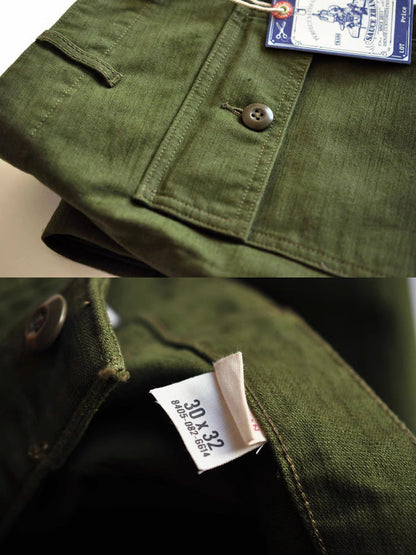 Nolan OG-107 Utility Trousers