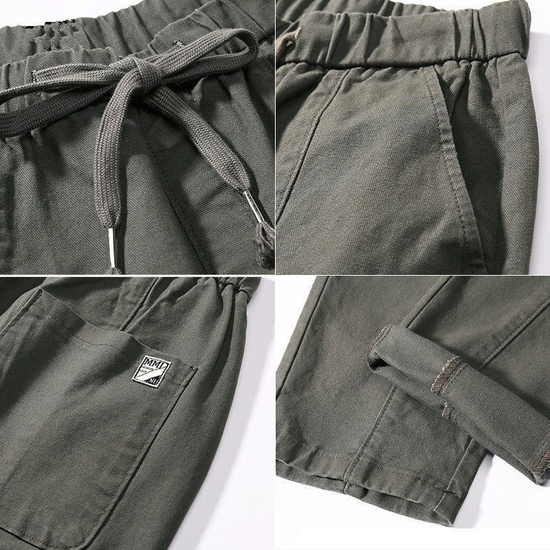 Milo Tapered Joggers