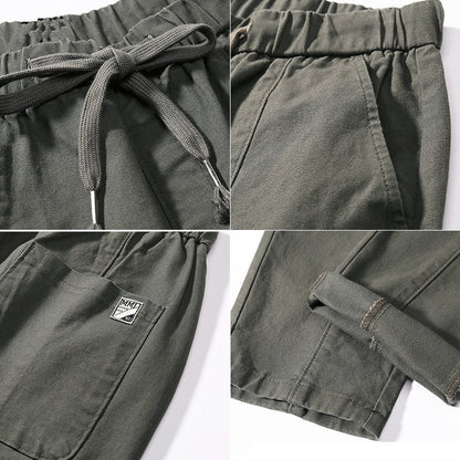 Milo Tapered Joggers