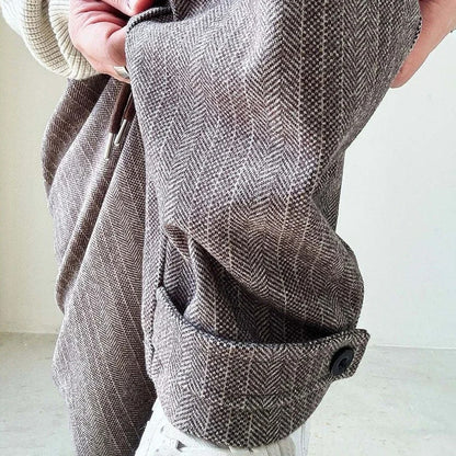 Keaton Wide-Leg Trousers