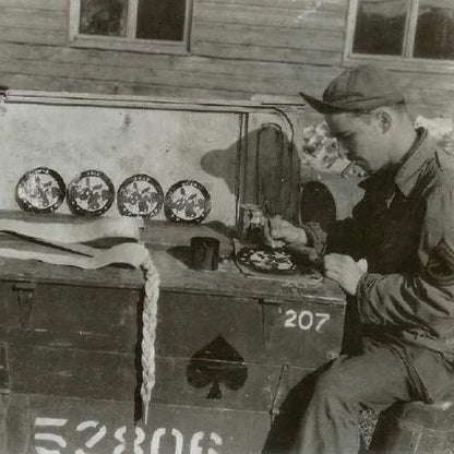 Avery WWII Air Corps Cap
