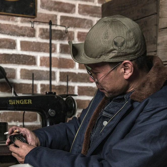 Avery WWII Air Corps Cap