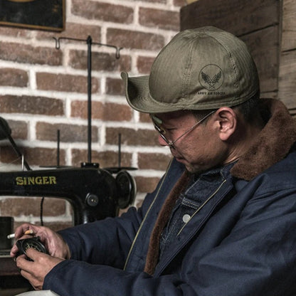 Avery WWII Air Corps Cap