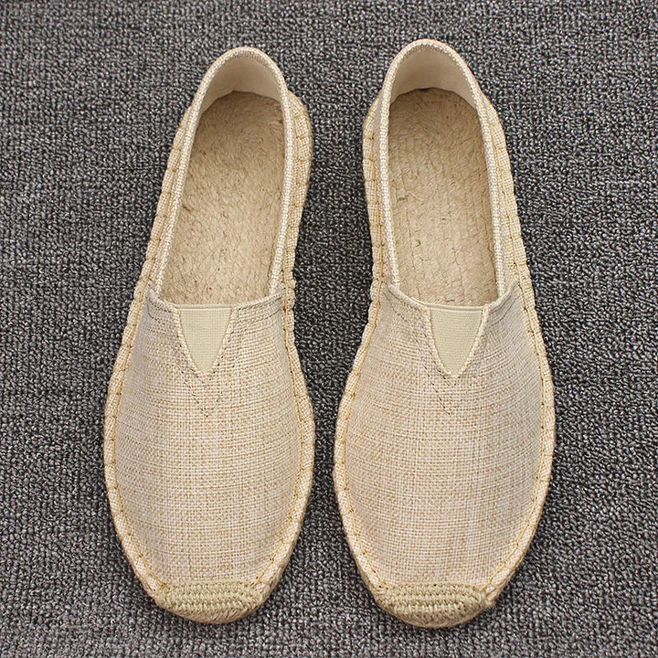 Alden Casual Slip-On Flat Loafers