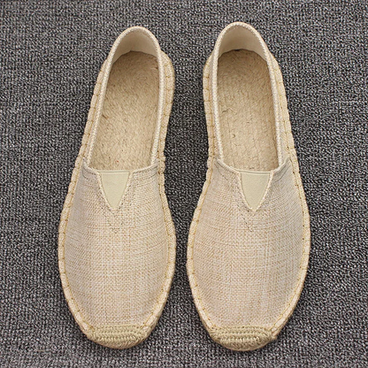 Alden Casual Slip-On Flat Loafers