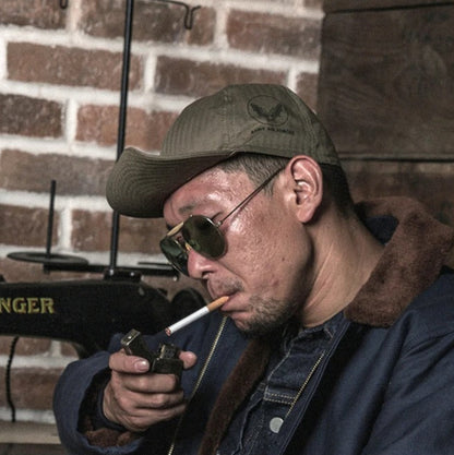 Avery WWII Air Corps Cap