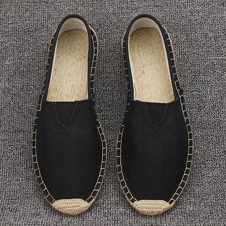 Alden Casual Slip-On Flat Loafers