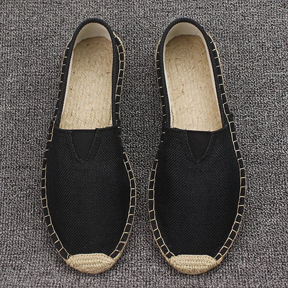 Alden Casual Slip-On Flat Loafers