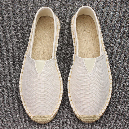 Alden Casual Slip-On Flat Loafers