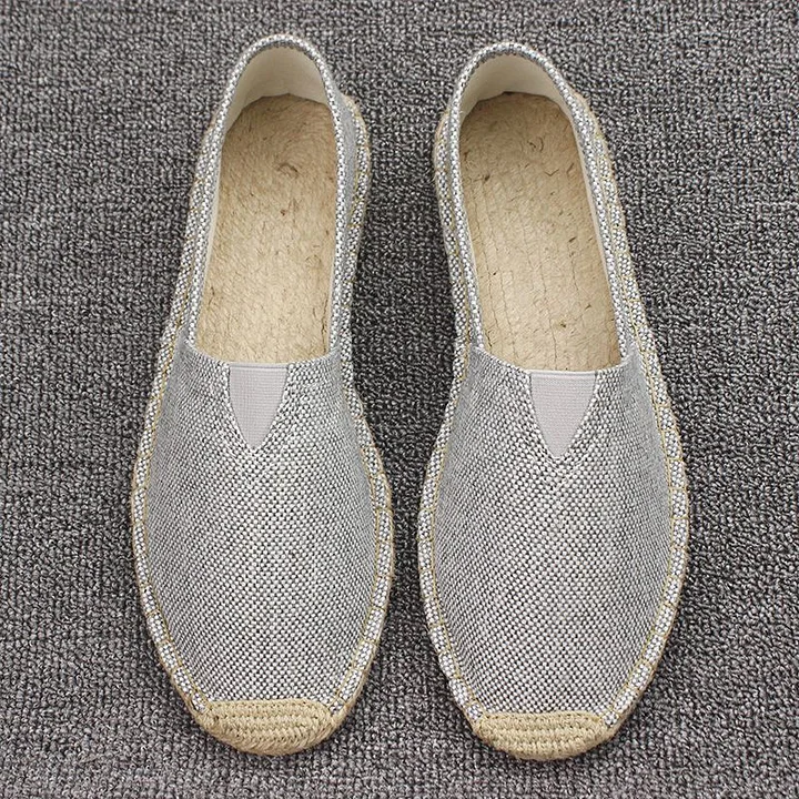 Alden Casual Slip-On Flat Loafers