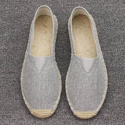Alden Casual Slip-On Flat Loafers