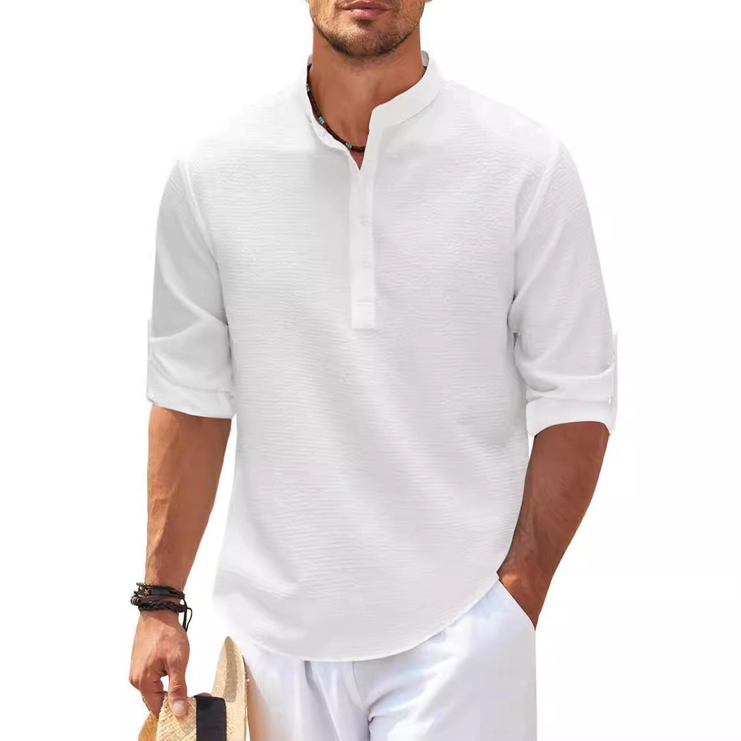 Harris Textured Shirt