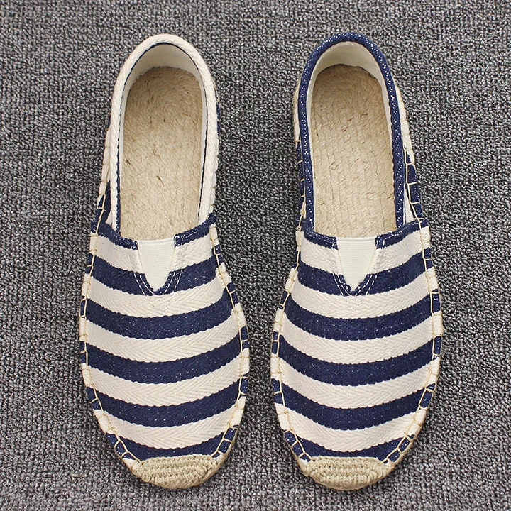 Alden Casual Slip-On Flat Loafers