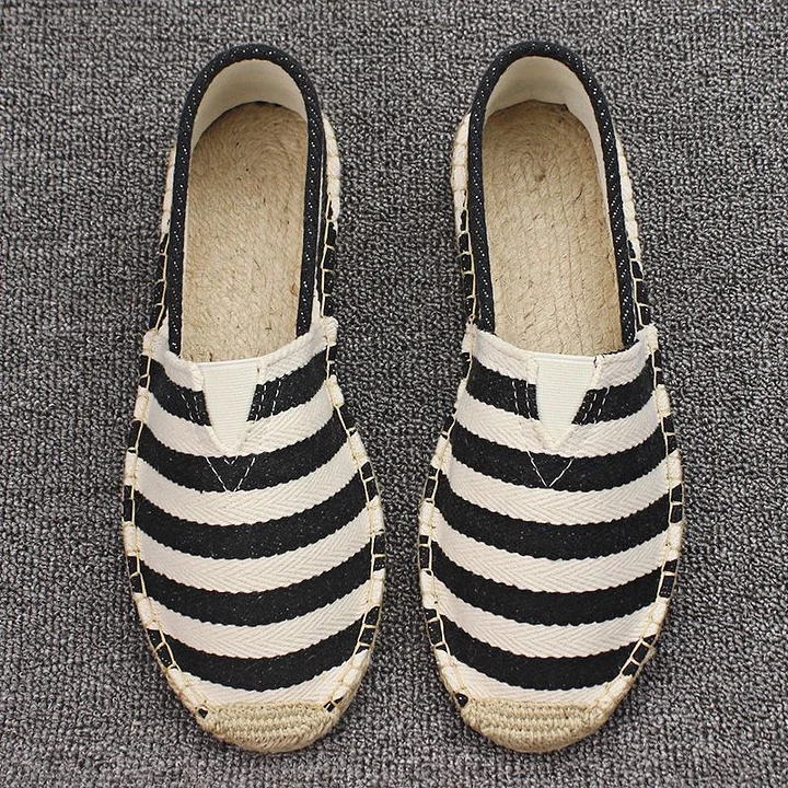 Alden Casual Slip-On Flat Loafers