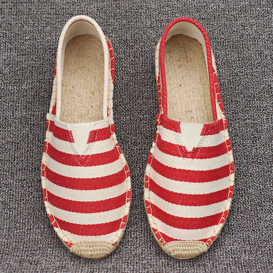 Alden Casual Slip-On Flat Loafers