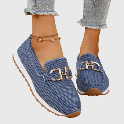 Valencia Comfort Slip On Trainers