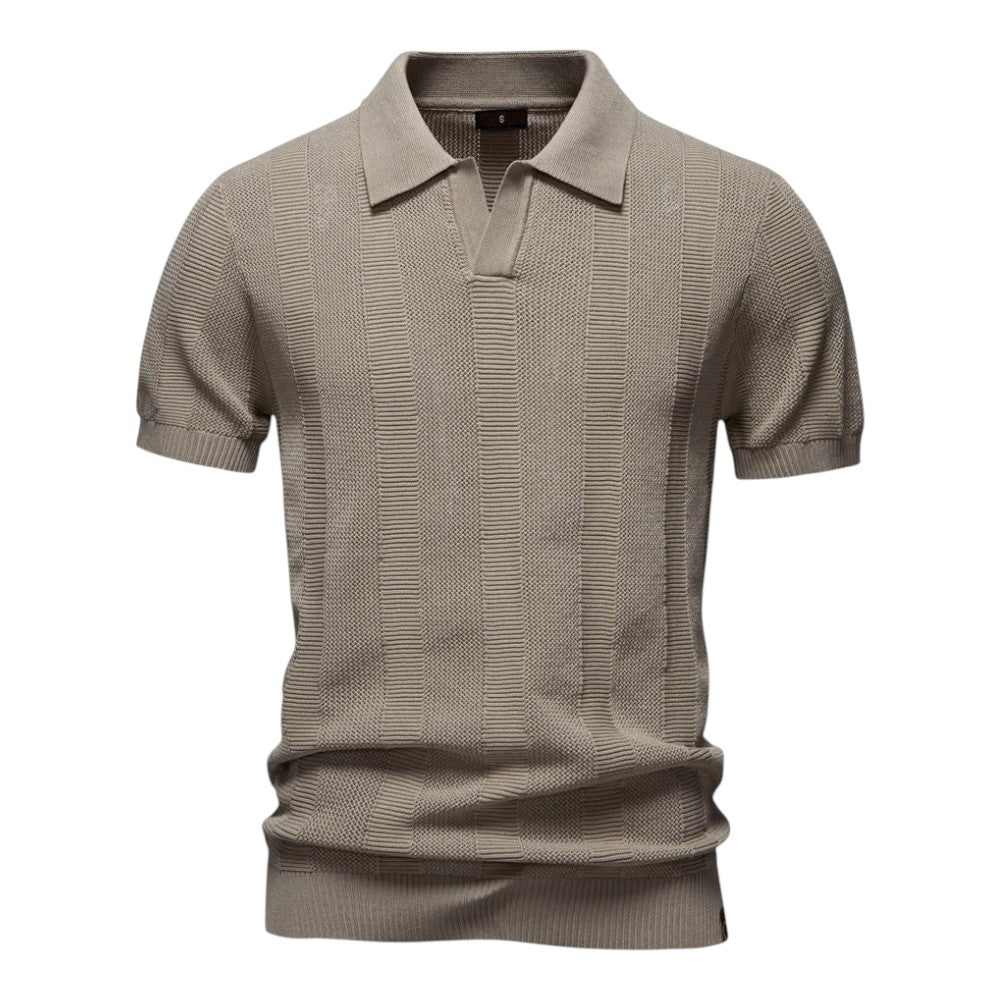 Verno Knit Polo Shirt