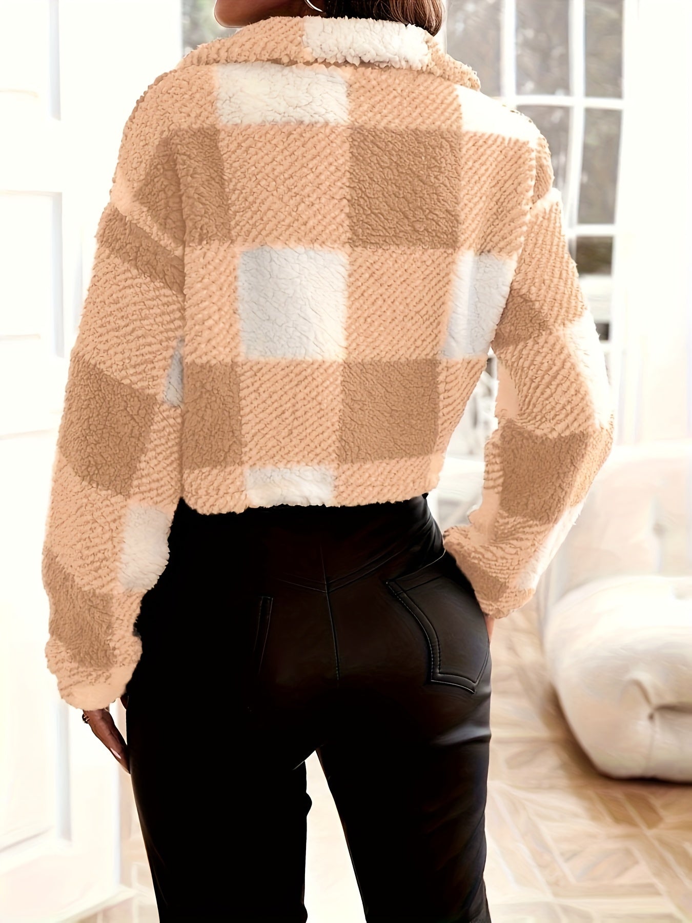 Comfortable Round Neck Sweater