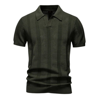 Verno Knit Polo Shirt